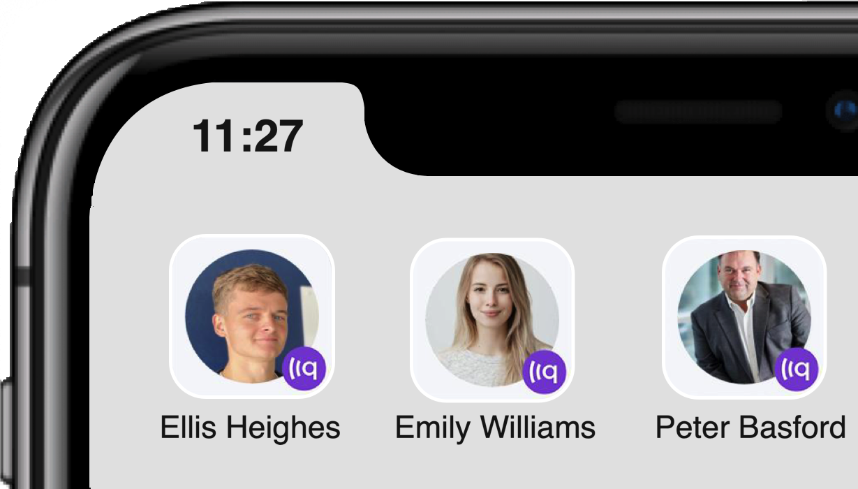 Image of App icons